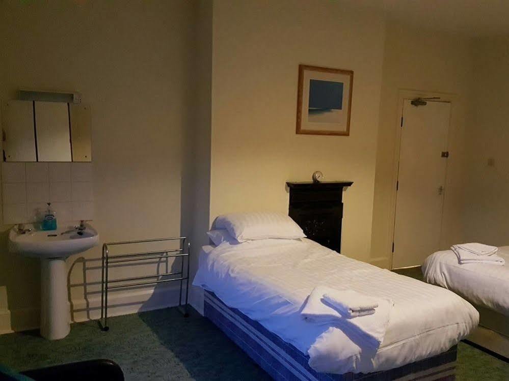 Station Hotel Hucknall Exterior foto